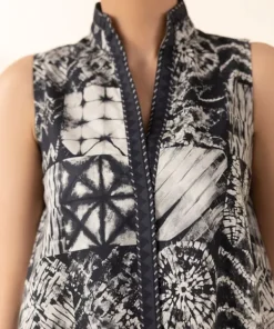 Online Sapphire 3 Piece - Printed Lawn Suit