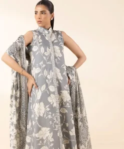 Sale Sapphire 3 Piece - Printed Lawn Suit
