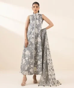 Sale Sapphire 3 Piece - Printed Lawn Suit
