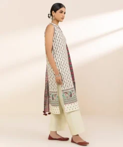 Discount Sapphire 3 Piece - Printed Lawn Suit