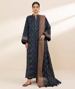 Sale Sapphire 3 Piece - Printed Lawn Suit