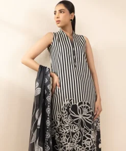 Fashion Sapphire 3 Piece - Printed Lawn Suit