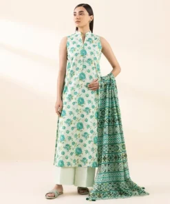 Fashion Sapphire 3 Piece - Printed Lawn Suit