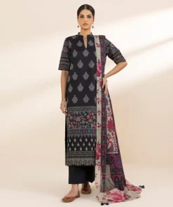 Fashion Sapphire 3 Piece - Printed Lawn Suit