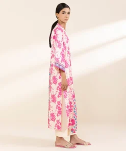 New Sapphire 3 Piece - Printed Lawn Suit