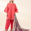 Clearance Sapphire 3 Piece - Printed Lawn Suit