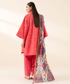 Clearance Sapphire 3 Piece - Printed Lawn Suit