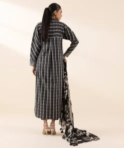 Best Sapphire 3 Piece - Printed Lawn Suit