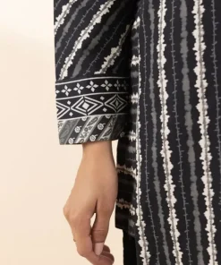 Best Sapphire 3 Piece - Printed Lawn Suit
