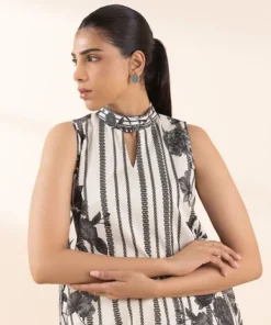 Clearance Sapphire 2 Piece - Printed Lawn Suit