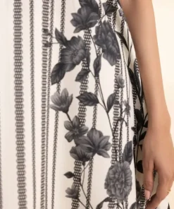 Clearance Sapphire 2 Piece - Printed Lawn Suit