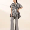 Best Sapphire 2 Piece - Printed Lawn Suit
