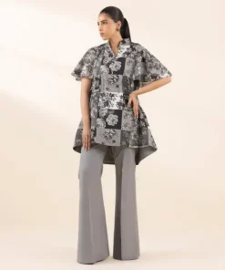 Best Sapphire 2 Piece - Printed Lawn Suit