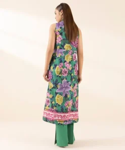 Outlet Sapphire 2 Piece - Printed Lawn Suit