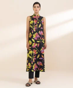 Discount Sapphire 2 Piece - Printed Lawn Suit