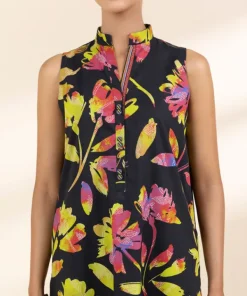 Discount Sapphire 2 Piece - Printed Lawn Suit