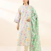 Best Sapphire 2 Piece - Printed Lawn Suit