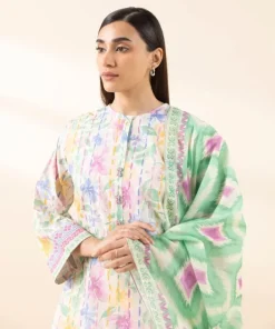 Best Sapphire 2 Piece - Printed Lawn Suit