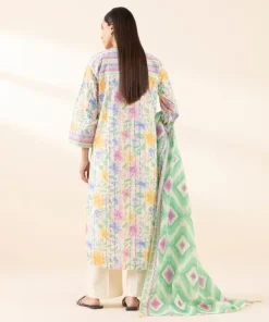Best Sapphire 2 Piece - Printed Lawn Suit
