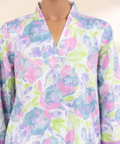 New Sapphire 2 Piece - Printed Lawn Suit