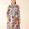 Outlet Sapphire 2 Piece - Printed Lawn Suit
