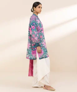 Clearance Sapphire 2 Piece - Printed Lawn Suit
