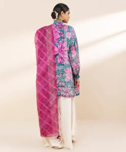 Clearance Sapphire 2 Piece - Printed Lawn Suit