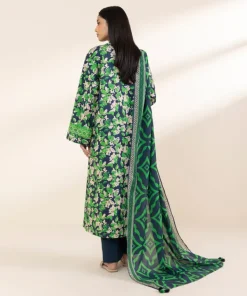 Discount Sapphire 2 Piece - Printed Lawn Suit