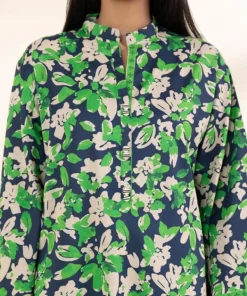 Discount Sapphire 2 Piece - Printed Lawn Suit