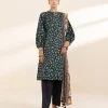 Clearance Sapphire 2 Piece - Printed Lawn Suit