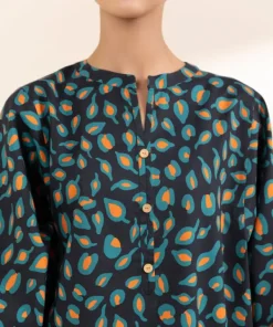 Clearance Sapphire 2 Piece - Printed Lawn Suit