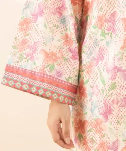 Clearance Sapphire 2 Piece - Printed Lawn Suit