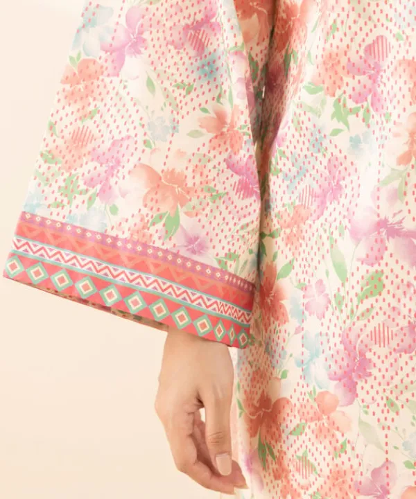 Clearance Sapphire 2 Piece - Printed Lawn Suit