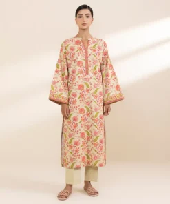 Fashion Sapphire 2 Piece - Printed Lawn Suit