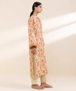Fashion Sapphire 2 Piece - Printed Lawn Suit