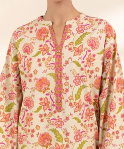 Fashion Sapphire 2 Piece - Printed Lawn Suit