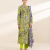 Clearance Sapphire 2 Piece - Printed Lawn Suit