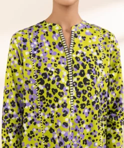 Clearance Sapphire 2 Piece - Printed Lawn Suit