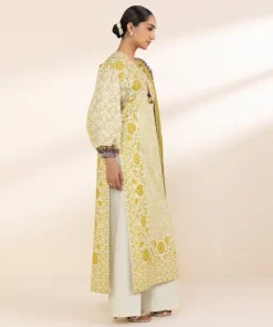 Hot Sapphire 2 Piece - Printed Lawn Suit