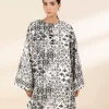 Clearance Sapphire 2 Piece - Printed Lawn Suit