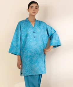 Clearance Sapphire 2 Piece - Printed Lawn Suit
