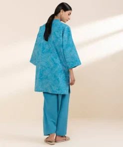 Clearance Sapphire 2 Piece - Printed Lawn Suit
