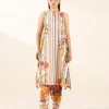 Fashion Sapphire 2 Piece - Printed Lawn Suit