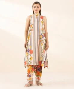Fashion Sapphire 2 Piece - Printed Lawn Suit