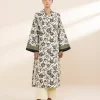 Hot Sapphire 2 Piece - Printed Lawn Suit