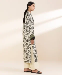 Hot Sapphire 2 Piece - Printed Lawn Suit