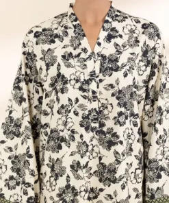 Hot Sapphire 2 Piece - Printed Lawn Suit