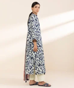 Outlet Sapphire 2 Piece - Printed Lawn Suit