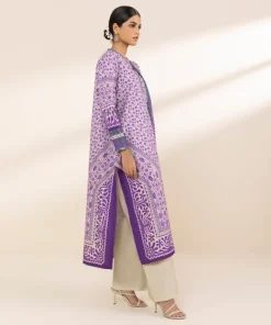Fashion Sapphire 2 Piece - Printed Lawn Suit