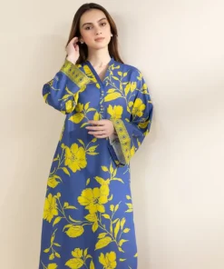 Online Sapphire 2 Piece - Printed Lawn Suit